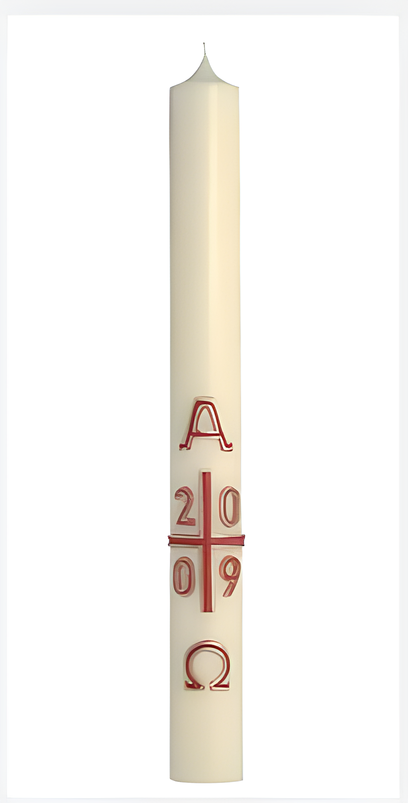 Altar Candle 20cm Ø4