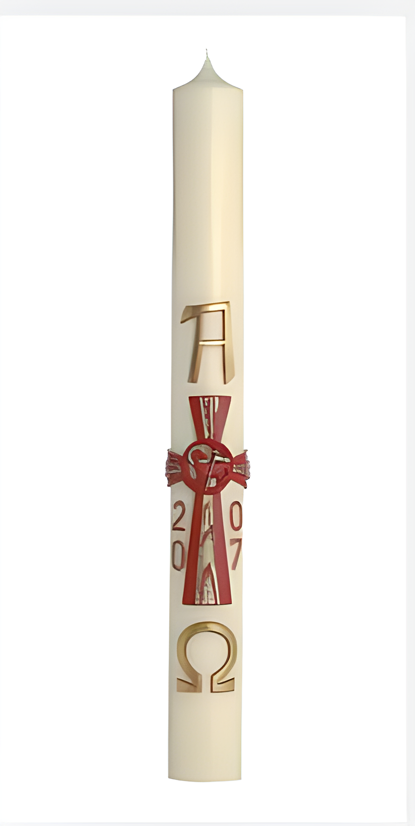 Altar Candle 20cm Ø6