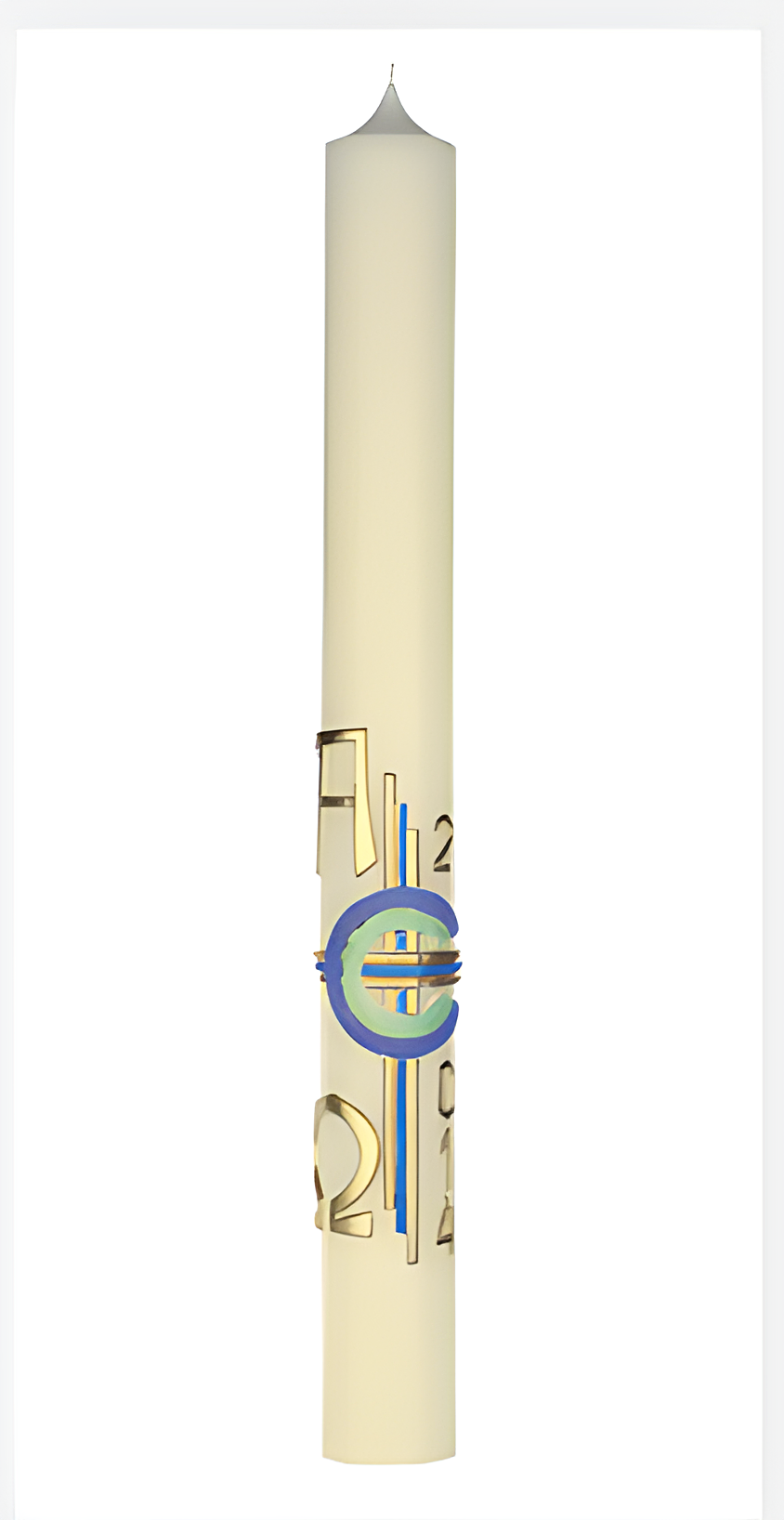 Altar Candle 20cm Ø7