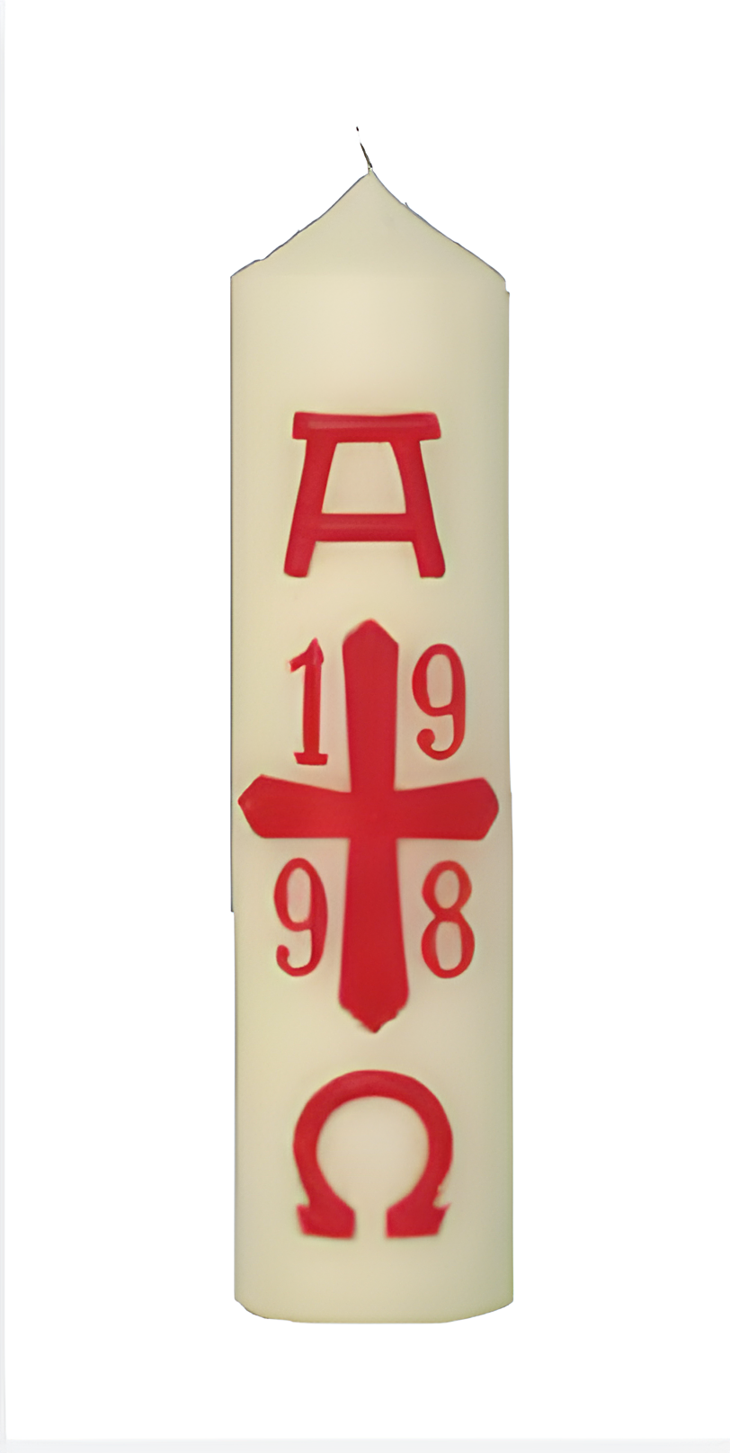 Altar Candle 40cm Ø3