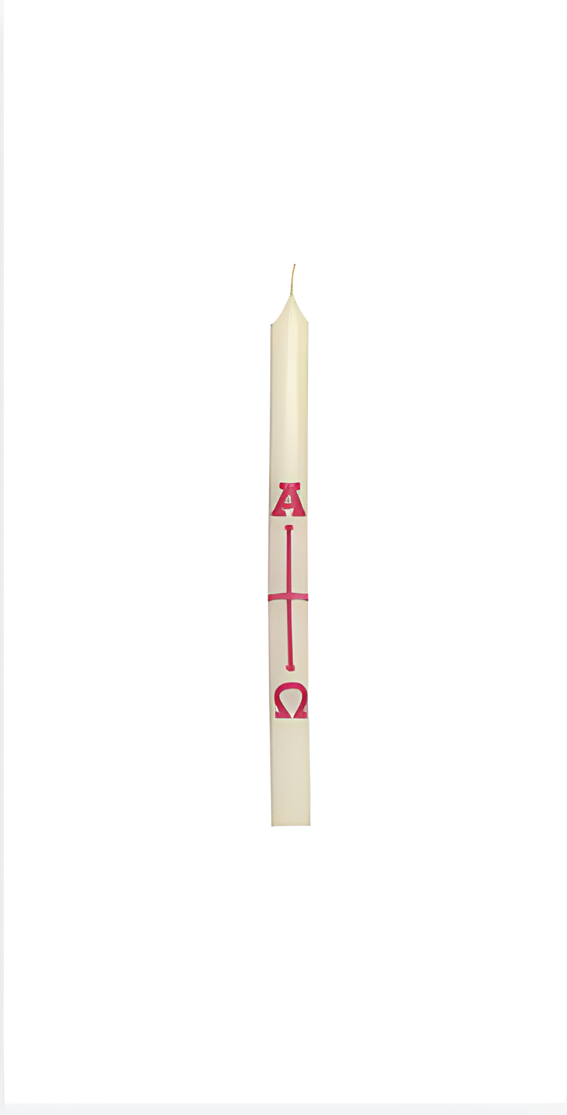 Altar Candle 50cm Ø5